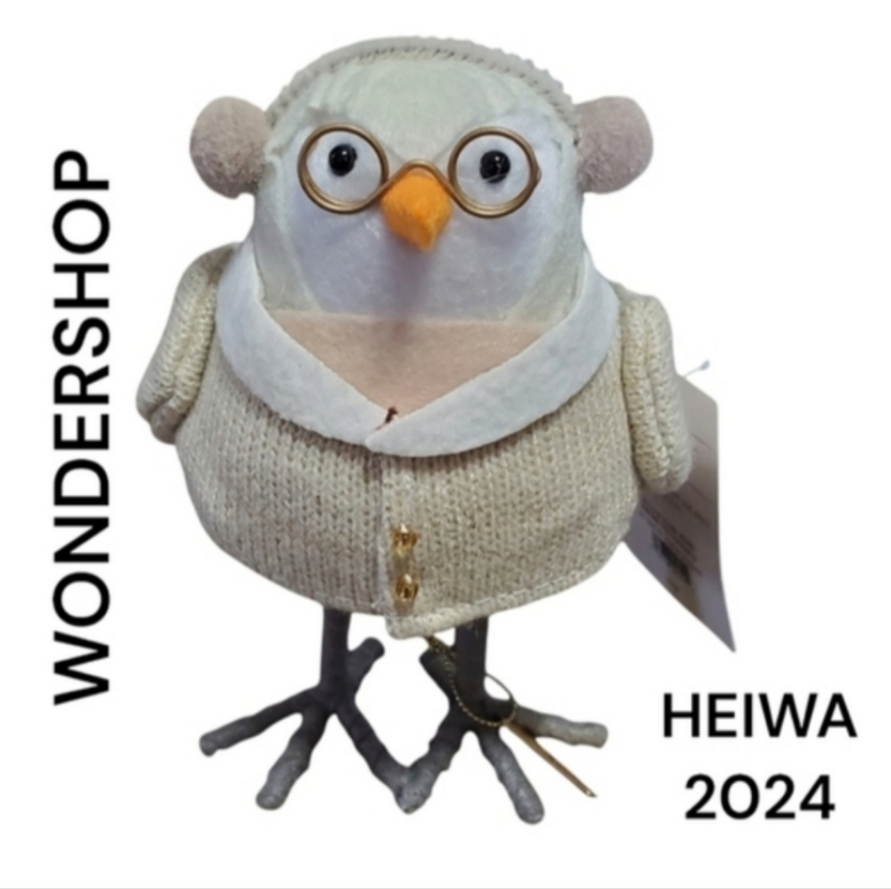 NWT Target Wondershop Featherly Friends - Heiwa